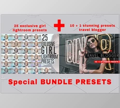 Download Special Bundle 36 Presets CreativeMarket-5459388 (XMP, JPG)