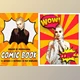 Download Comic Book Photoshop Actions CreativeMarket-5440274 (PSD, PAT, ATN)