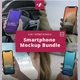Download Phone Mockup Scenes Bundle GraphicRiver-29808457 (PSD)