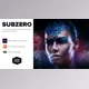 Download Subzero Ice Overlays Opener (Videohive 29719792) - AE Project