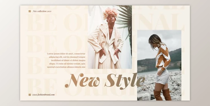Download Minimal Fashion Promo (Videohive 29894656) - AE Project