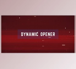 Download Epic Demo Reel l Dynamic Opener (Videohive 22595976) - AE Project