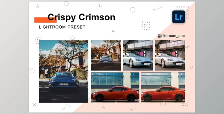 Download Crispy Crimson – Lightroom Presets CreativeMarket-5239823 (DNG)