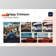 Download Crispy Crimson – Lightroom Presets CreativeMarket-5239823 (DNG)
