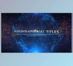 Inspirational Titles (Videohive 20888872)