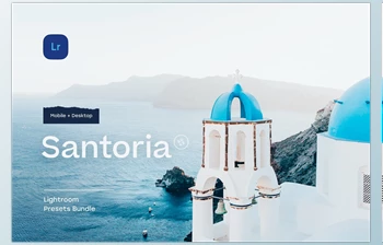 Download 5 Santorini Lightroom Presets CreativeMarket-5487044 (LRTEMPLATE, <span class='badge badge-warning'>XMP</span>, DNG)