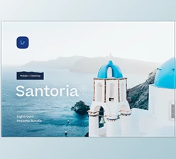 Download 5 Santorini Lightroom Presets CreativeMarket-5487044 (LRTEMPLATE, XMP, DNG)