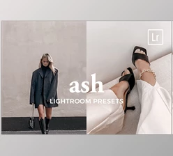 Download 4 Lightroom Presets ASH CreativeMarket-5486816 (DNG, XMP)
