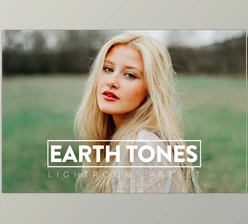 Download 10 EARTHY TONES Lightroom Preset CreativeMarket-5533013 (LRTEMPLATE, DNG, XMP)