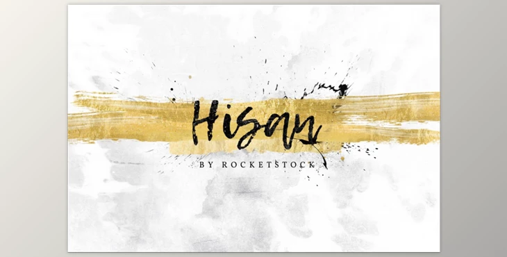 Download Hisan 50+ Ink Splash Transitions – RocketStock 3011 (MOV)