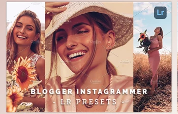 Download Blogger Instagrammer – <span class='badge badge-warning'>Lr</span> <span class='badge badge-warning'>Presets</span> CreativeMarket-5176874 (DNG, XMP, LRTEMPLATE) Mob and Desk