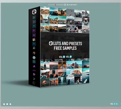 Download Riyazmn – LUTs and Presets Master Collection (cube , icc, 3dl , look , csp , lrtemplate,  xmp, dng)