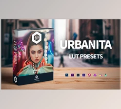 Download Lumix – Urbanita – Multi purpose color grading LUTs (3DL, CUBE, CSP, LUT)