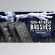 Download ArtStation – 1500+ Kitbash Brushes for Concept Art (Photoshop) - ABR