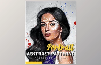 Download Abstract <span class='badge badge-warning'>Patterns</span> Portrait Photoshop Action – GraphicRiver  29876402 (ABR , PAT , ATN)