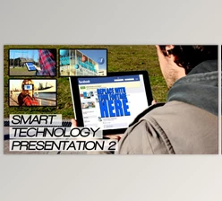 Smart Technology Presentation 2 (Videohive 5463920)