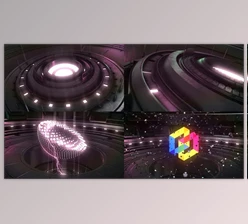 Download Techno Gaming Logo Reveal v2 (Videohive 29901486) - AE Project