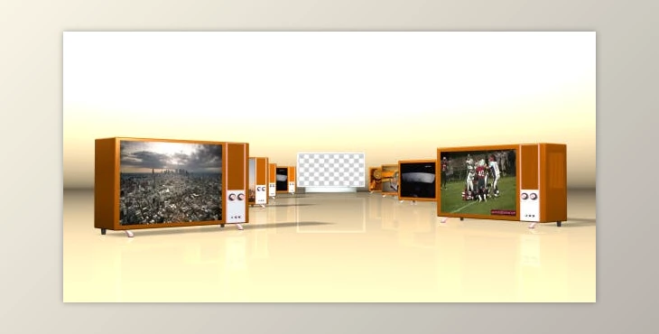Download TV_withplaceholders (Videohive 94876) - AE Project