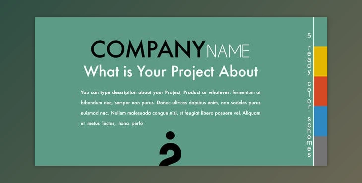 Download Presentation (Videohive 2048552) - AE Project