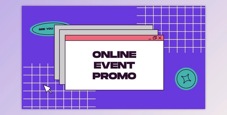Download Online Event Promo (Videohive 29932450) - AE Project
