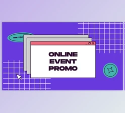 Download Online Event Promo (Videohive 29932450) - AE Project
