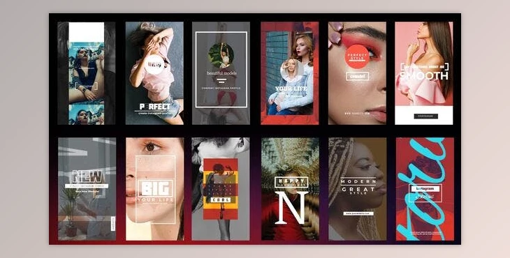 Download Instagram Stories 0.5 (Videohive 29701392) - AE Project