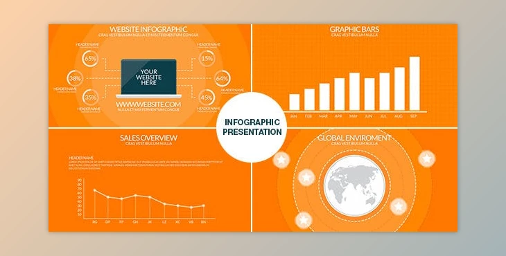 Download Infographic Presentation (Videohive 7313415) - AE Project