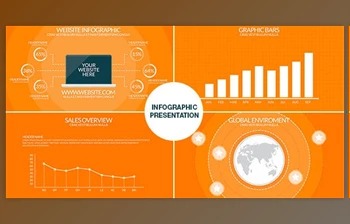 Download Infographic Presentation (Videohive <span class='badge badge-warning'>7313415</span>) - AE Project