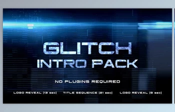 Download Glitch <span class='badge badge-warning'>Intro</span> (<span class='badge badge-warning'>Videohive</span> 8819593) - AE Project