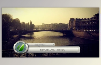 <span class='badge badge-warning'>Silver</span> Lower Thirds (Videohive 1120644)