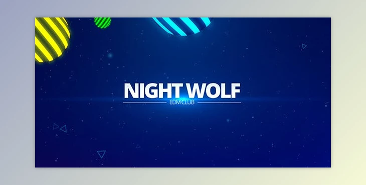 Download EDM Party Event - Promo (Videohive 8285261) - AE Project