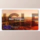 Download Best Triangles Parallax Slideshow (Videohive 29855981) - AE Project