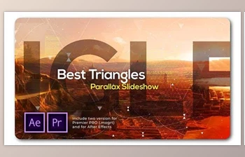 Download Best Triangles <span class='badge badge-warning'>Parallax</span> Slideshow (<span class='badge badge-warning'>Videohive</span> 29855981) - AE <span class='badge badge-warning'>Project</span>