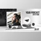 Podcast And Music Visualizer (Videohive 28011582)