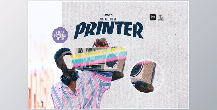 Download Vintage Offset Printer CreativeMarket-5673346 (JPG, PAT, PDF, ATN)