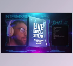 Download Live Streaming Bundle (Motionarray 837532)