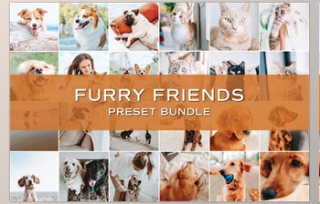 Download 20 Pet Lightroom Preset <span class='badge badge-warning'>Bundle</span> CreativeMarket-5701819 (DNG , XMP)