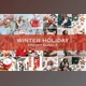 Download 20 Holiday Lightroom Preset Bundle CreativeMarket-5701823 (DNG , XMP)