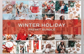 Download 20 Holiday Lightroom Preset <span class='badge badge-warning'>Bundle</span> CreativeMarket-5701823 (DNG , XMP)