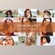 Download 10 Portrait Lightroom Preset Bundle CreativeMarket-5701827 (DNG , XMP)