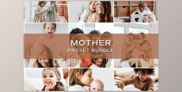 Download 10 Family Lightroom Preset Bundle CreativeMarket-5701850 (DNG , XMP)