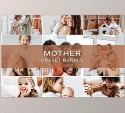 Download 10 Family Lightroom Preset Bundle CreativeMarket-5701850 (DNG , XMP)