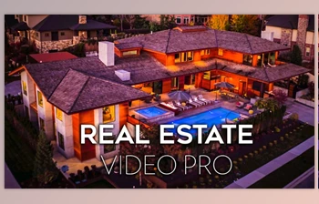 Download Real Estate Video Pro (<span class='badge badge-warning'>Full</span> Time Filmmaker)