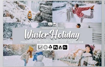 Download Winter Holiday Presets <span class='badge badge-warning'>CreativeMarket-5698463</span> (LRTEMPLATE, DNG, XMP, PDF, ATN)