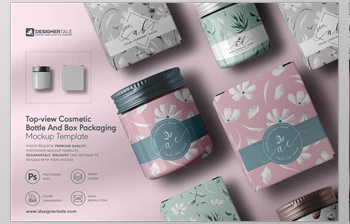 Download Wine Bottle and Box <span class='badge badge-warning'>Mockups</span> CreativeMarket-5536840 (<span class='badge badge-warning'>PSD</span>)