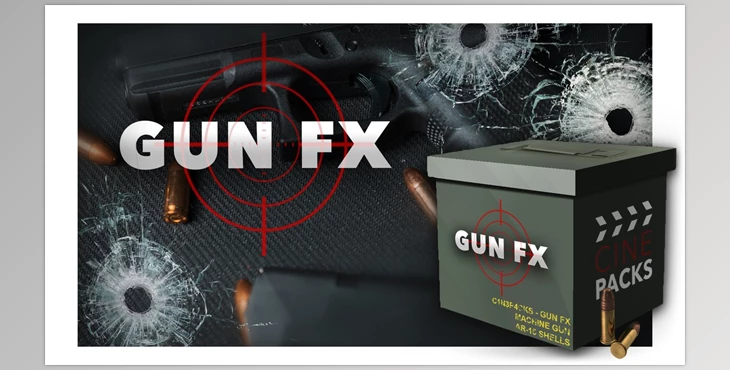 Download Gun FX From CinePacks (MOV)