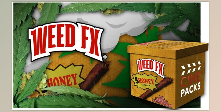 Download CinePacks - Weed FX (4K MOV)
