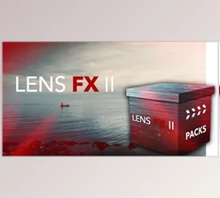 Download Cinepacks - LENS FX 2 (4K MOV)