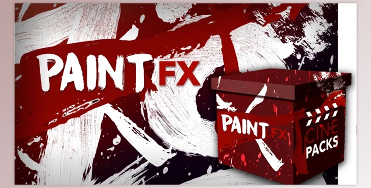 Download Paint FX – Cinepacks (4K MOV)