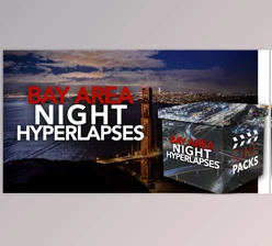 Download Cinepack - Bay Area Night Hyperlapses (4K MOV)